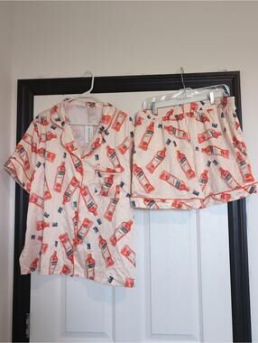 XXL NWT Aperol pajama set